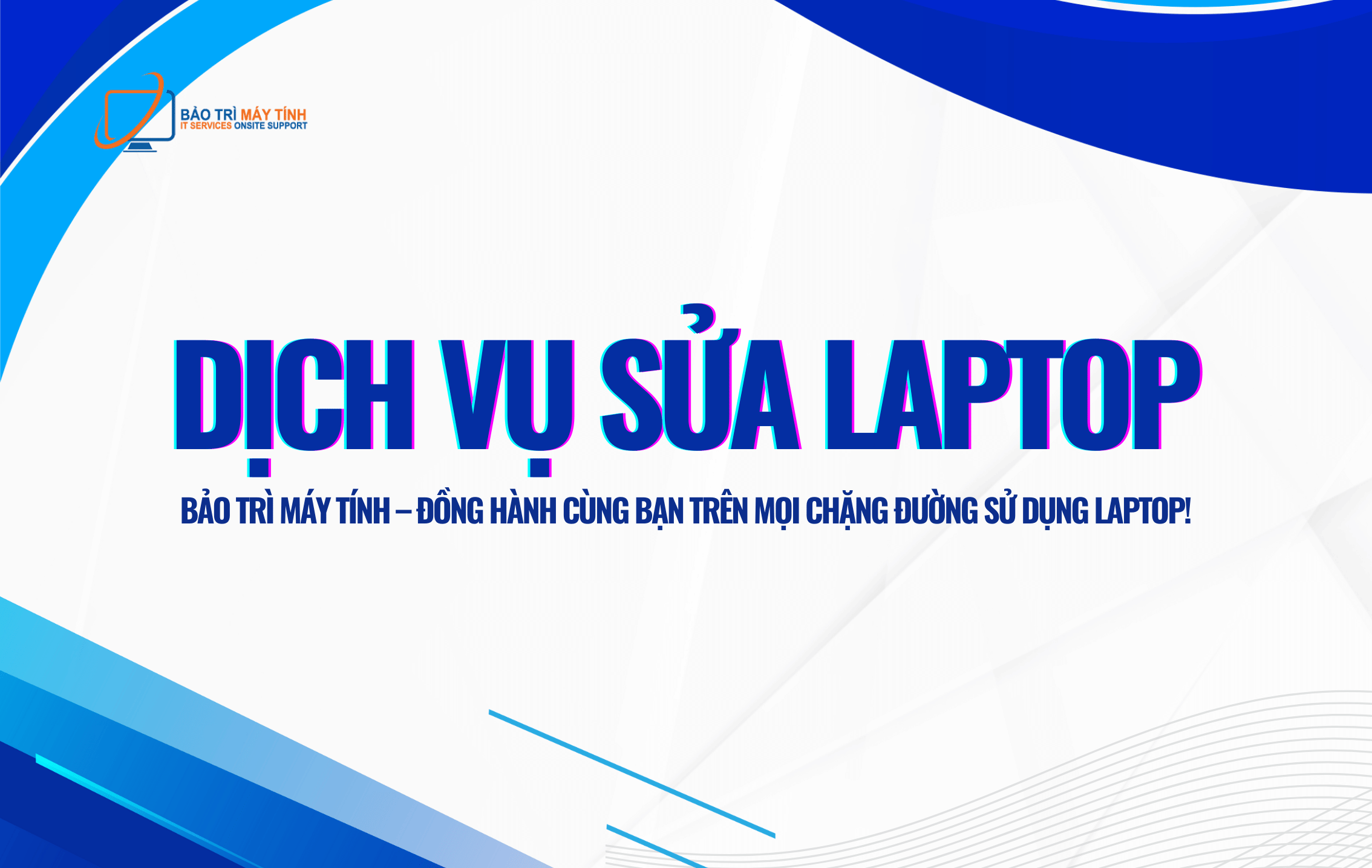 Dịch vụ sửa Laptop